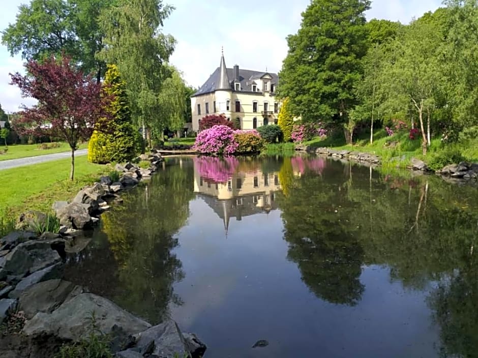 Château Les Tourelles