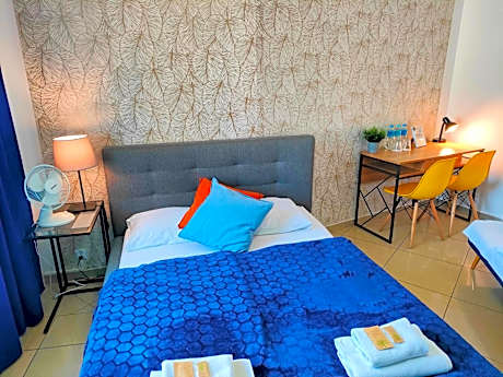 Double Room with Extra Bed