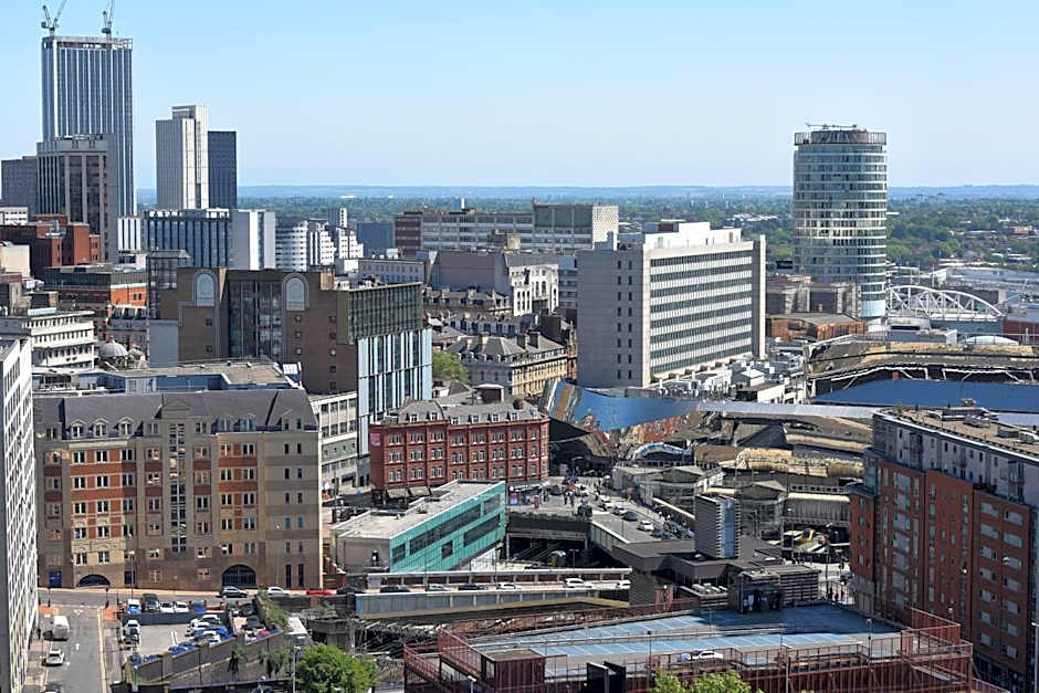 Holiday Inn Express Birmingham - City Centre By IHG