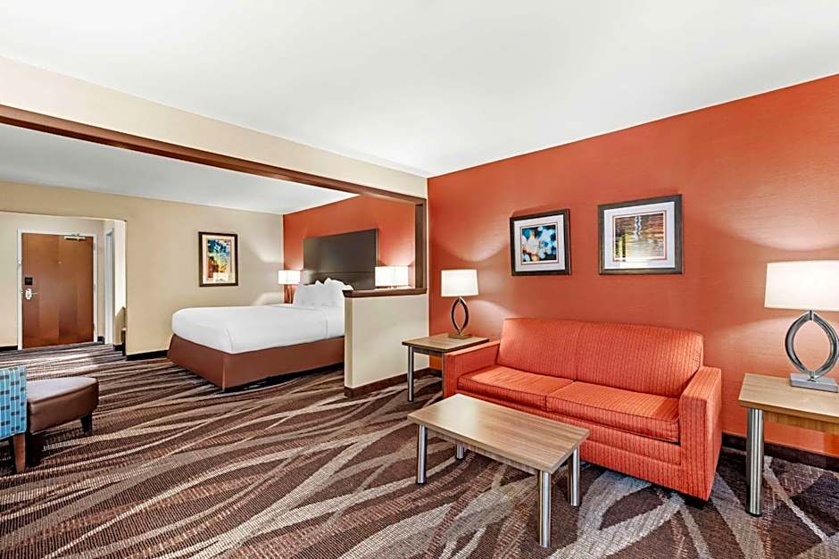 Best Western Maple City Inn