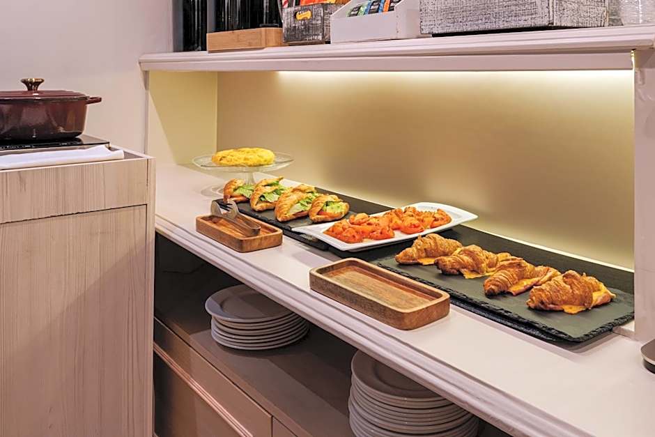 Hotel Luze Castellana