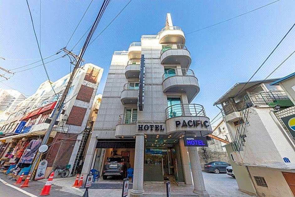 Pacific7 Hotel