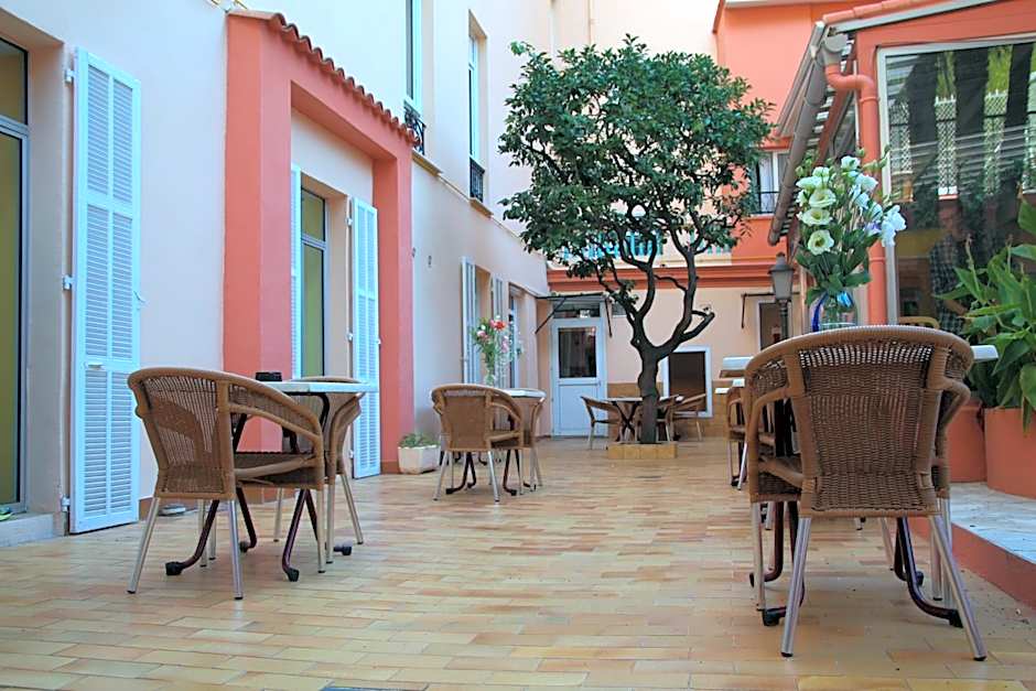 Hotel Menton Riviera
