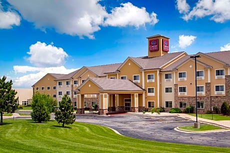Comfort Suites Johnson Creek