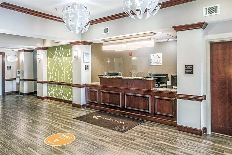 	Sleep Inn & Suites Hiram - Atlanta Northwest