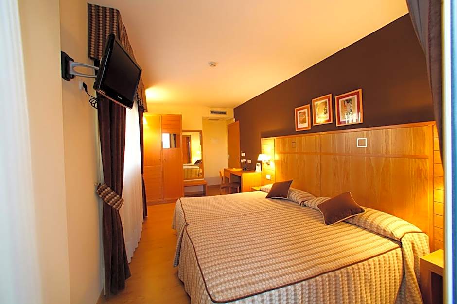 Hotel Condes De Lemos España