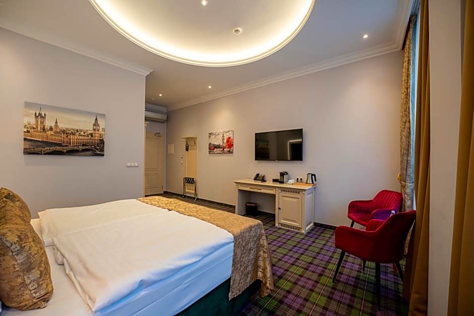 Golden Key Boutique Hotel