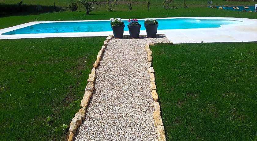 La Vieille Gorce Gites in the Vienne