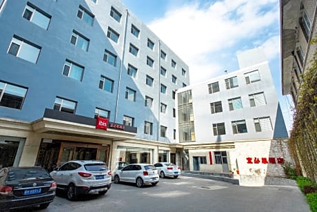 Ibis Xinzhou Qiyi RD