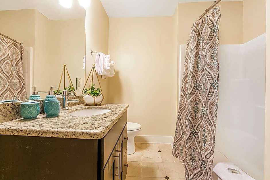 Stunning Apartments with Luxury Amenities