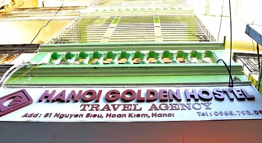 Hanoi Golden Hostel