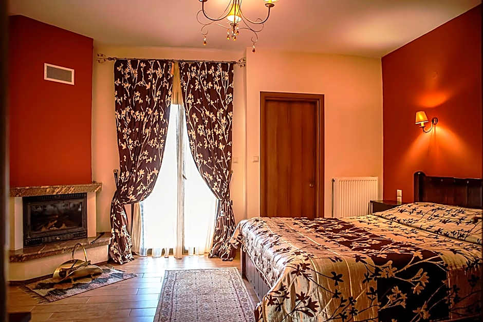 Andromeda Hotel Limni Plastira