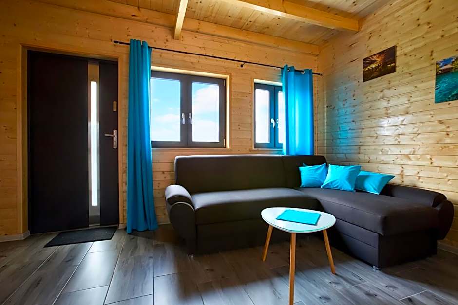 Sarbinowo Prestige - Ekskluzywne domki nad morzem