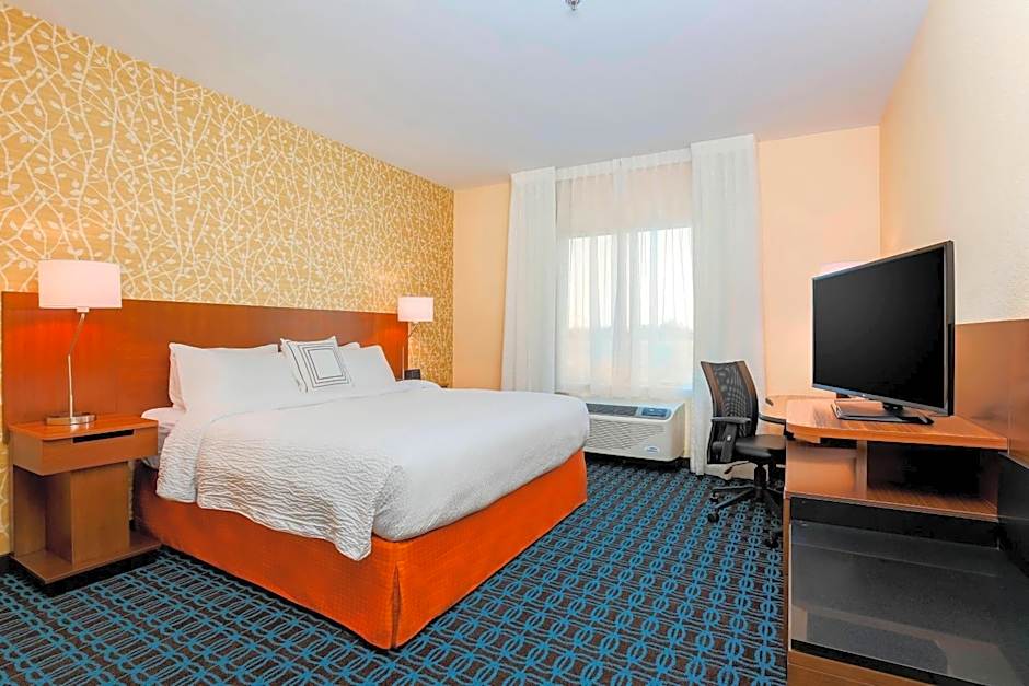 Fairfield Inn & Suites by Marriott Pleasanton