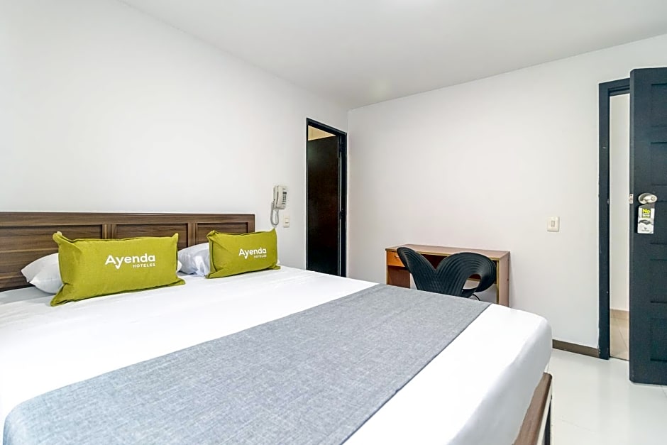 Hotel Ayenda 1086 Torre 52