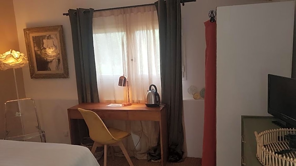 La Maison de Charlie – Vaugines, UT