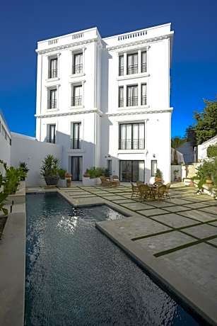 L'Hôtel Particulier La Marsa
