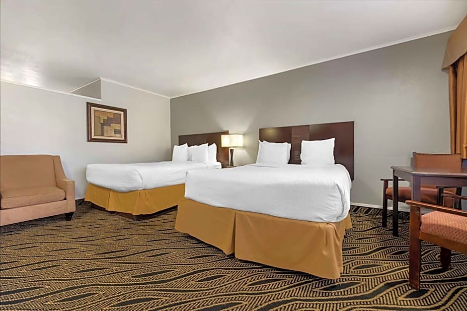 Best Western Red Carpet Inn