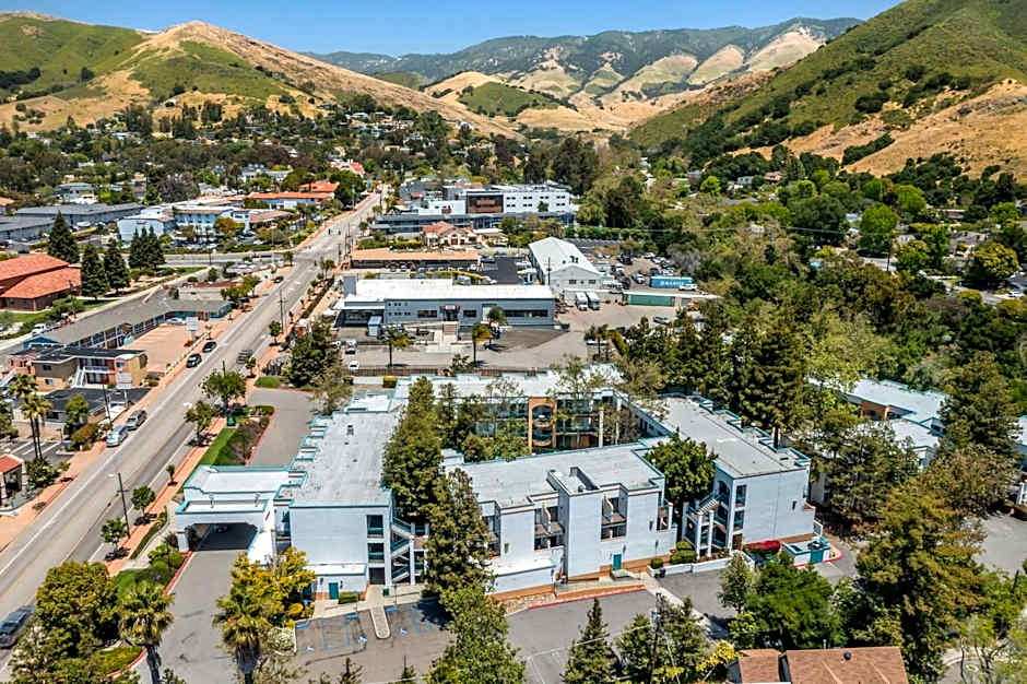 Quality Suites Downtown San Luis Obispo