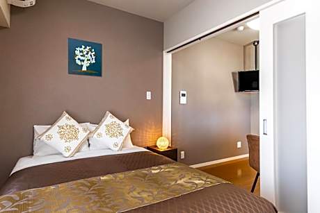 Standard,Double Room,City View -Non-smoking