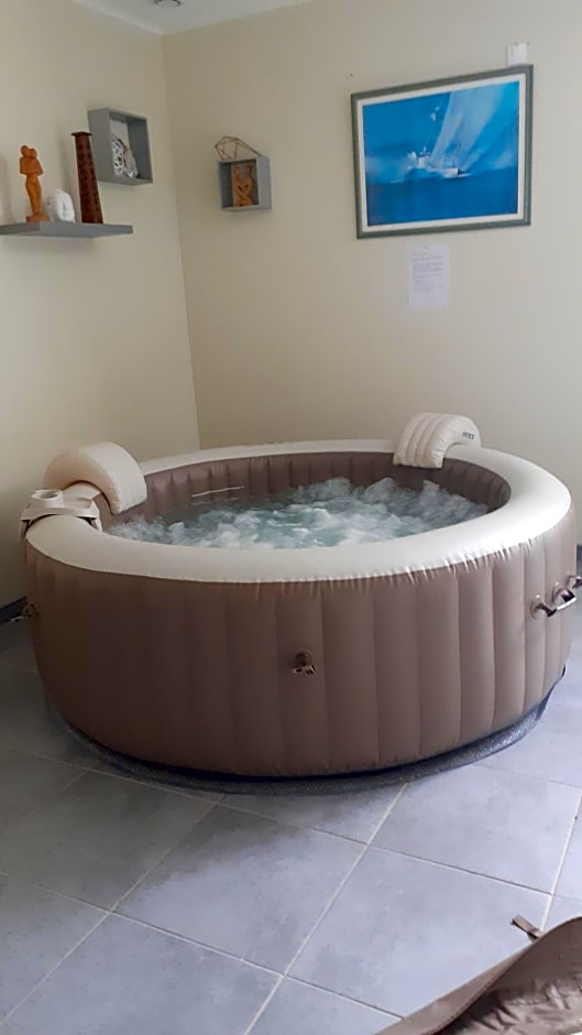 Chambres et Table d'Hôtes Les Trois Marquets