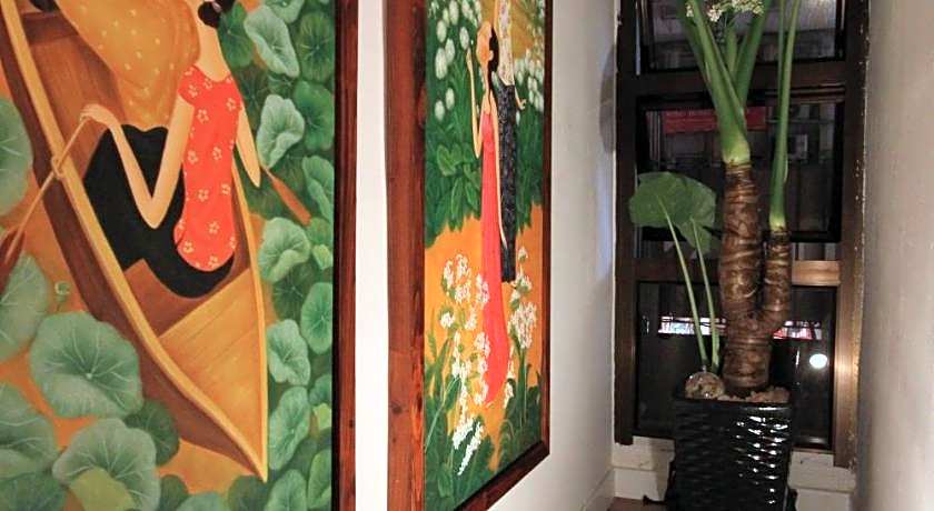 Apple Inn (Causeway Bay)