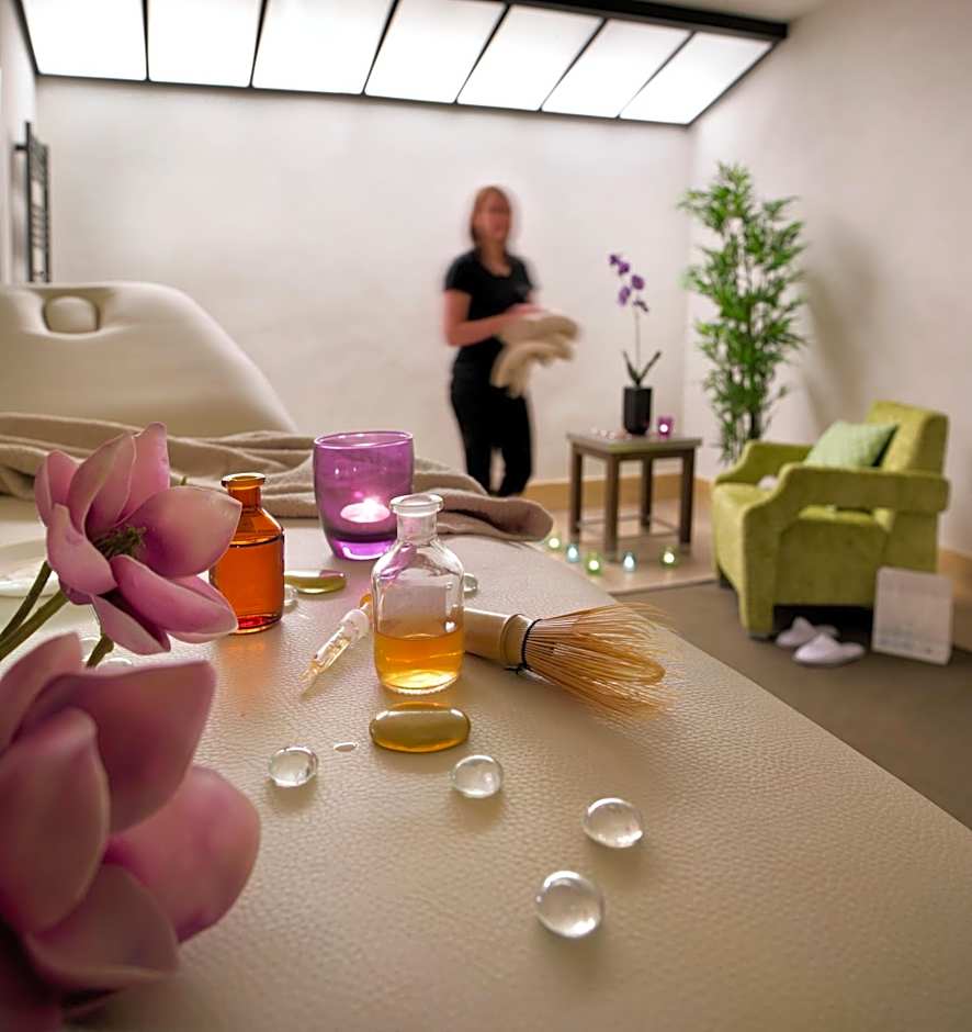 CGH Résidences & Spas Les Chalets de Flambeau