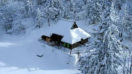 Chalet Pehta - Velika Planina