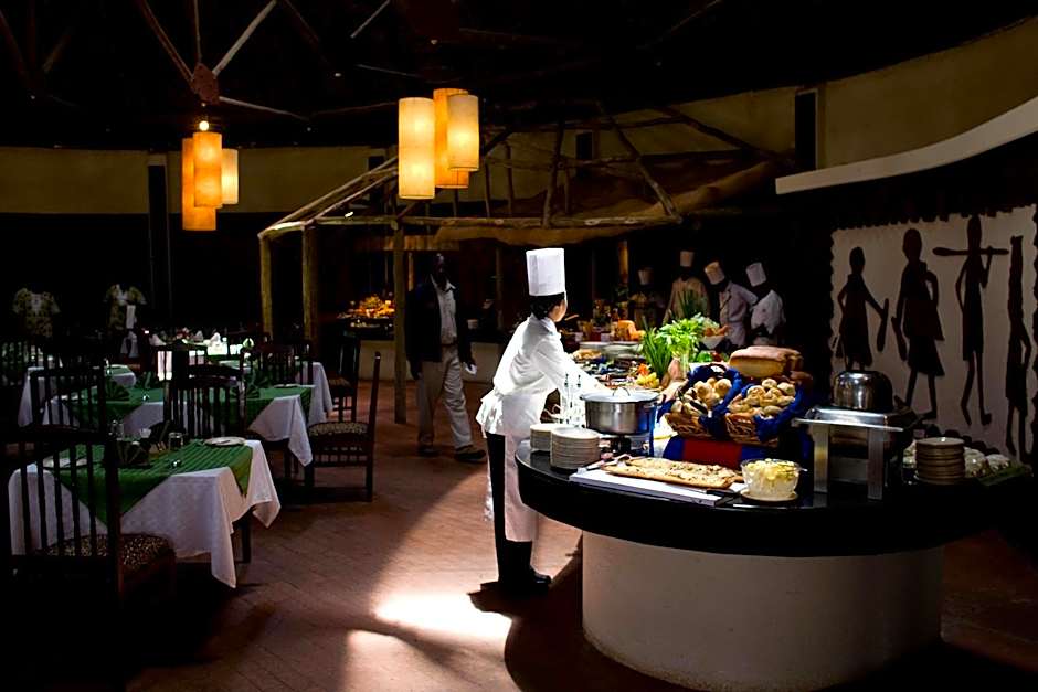 Masai Mara Sopa Lodge