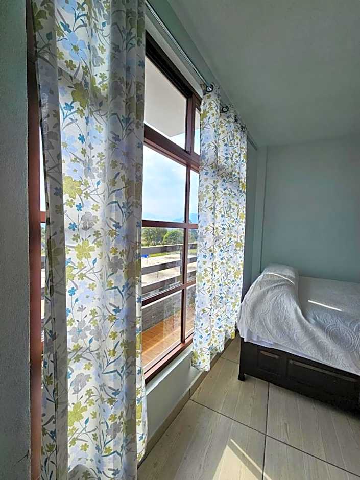 Hotel posada Juquila