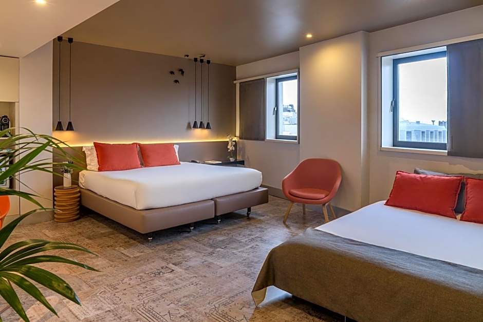 Mercure Porto Centro Santa Catarina