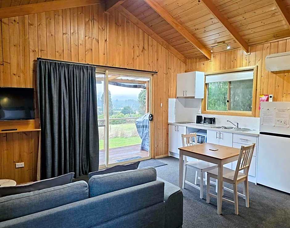 Maydena Mountain Cabins