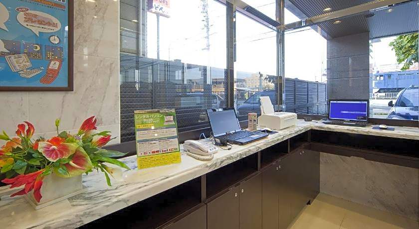 Toyoko Inn Tochigi Ashikaga-eki Kita-guchi