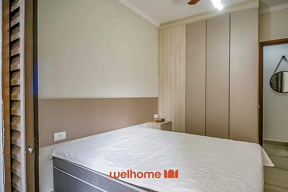 Apto aconchegante na linda cidade do Guaruja