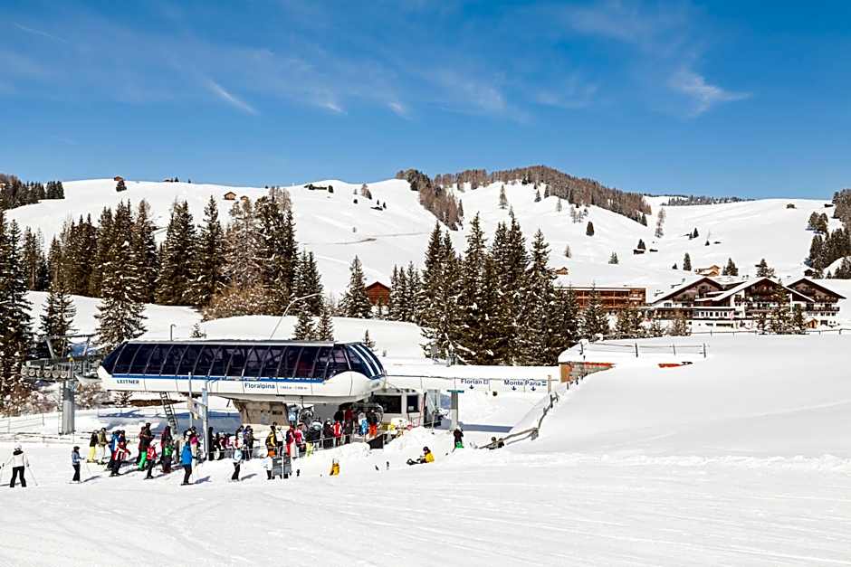 Saltria - your Alpine experience