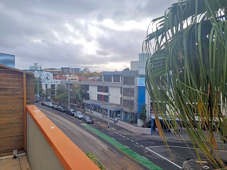 Base Backpackers - St Kilda