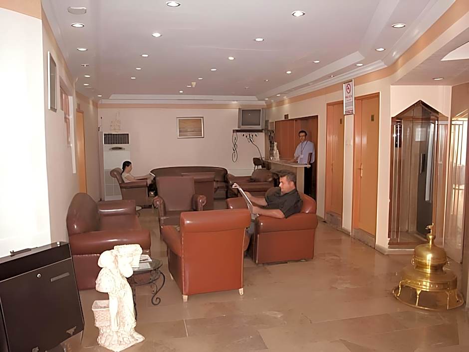 UĞURLU HOTEL
