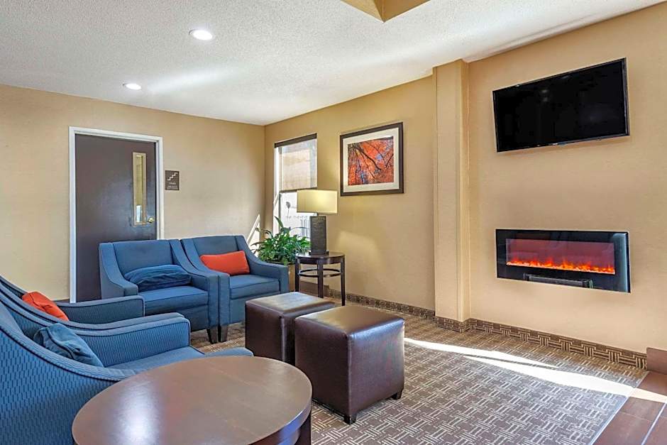 Comfort Inn Clinton