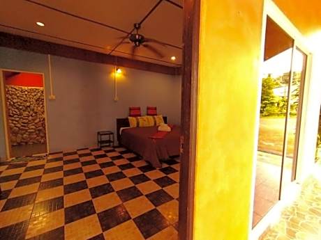 King Room with Balcony