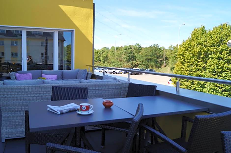 Hotel-Restaurant Stand'Inn