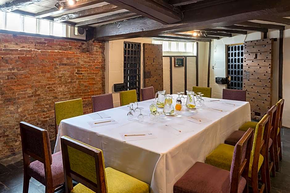 Best Western The Rose & Crown Hotel