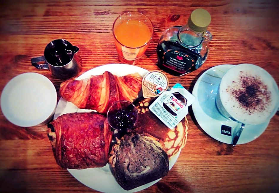 Brasserie Beierhaascht