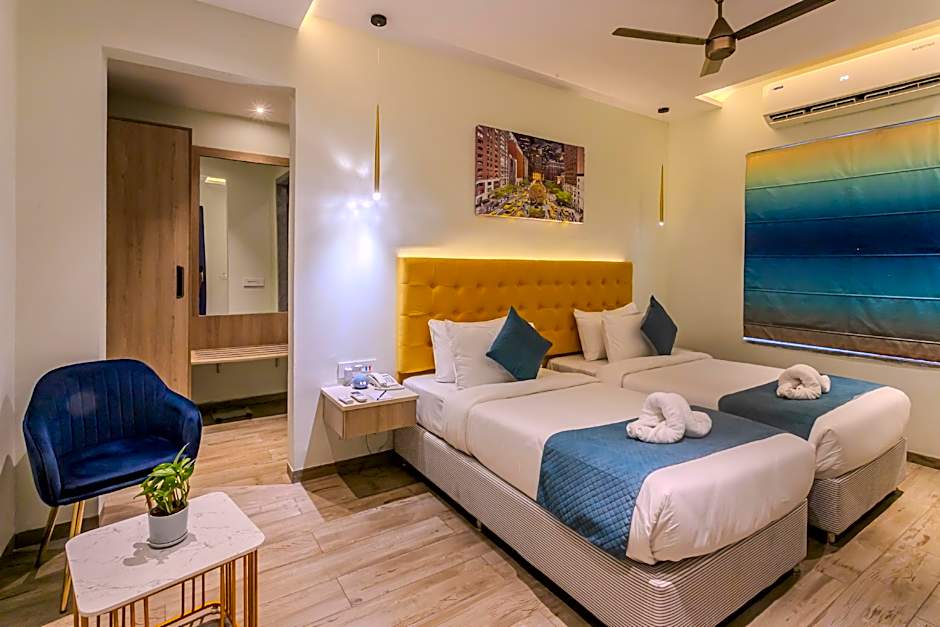 World Inn Hotel