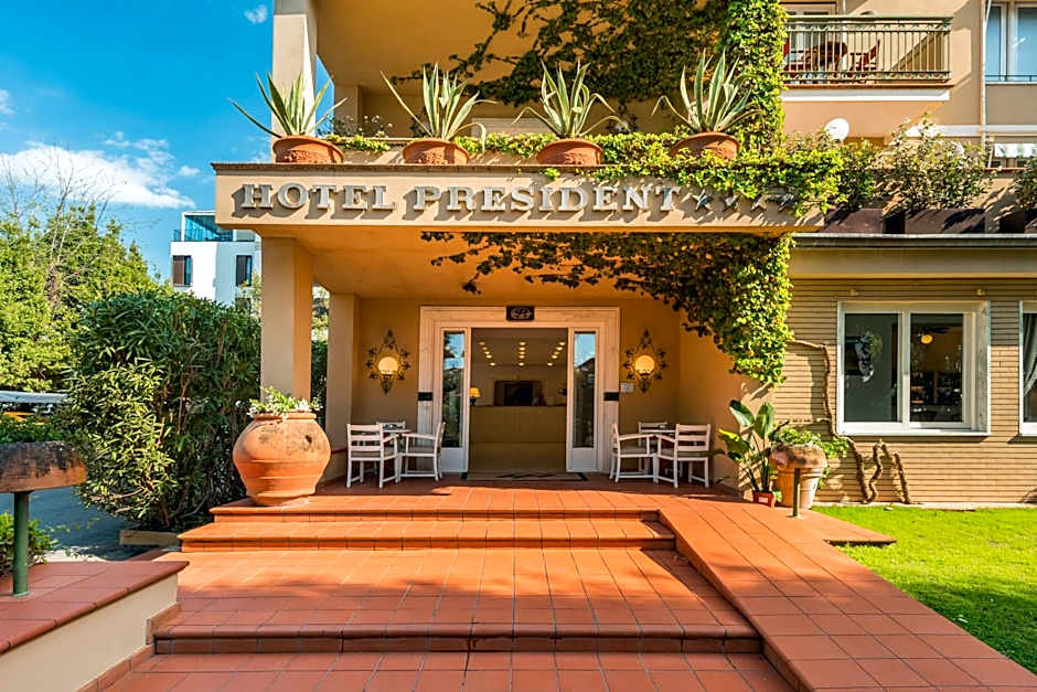 President Hotel