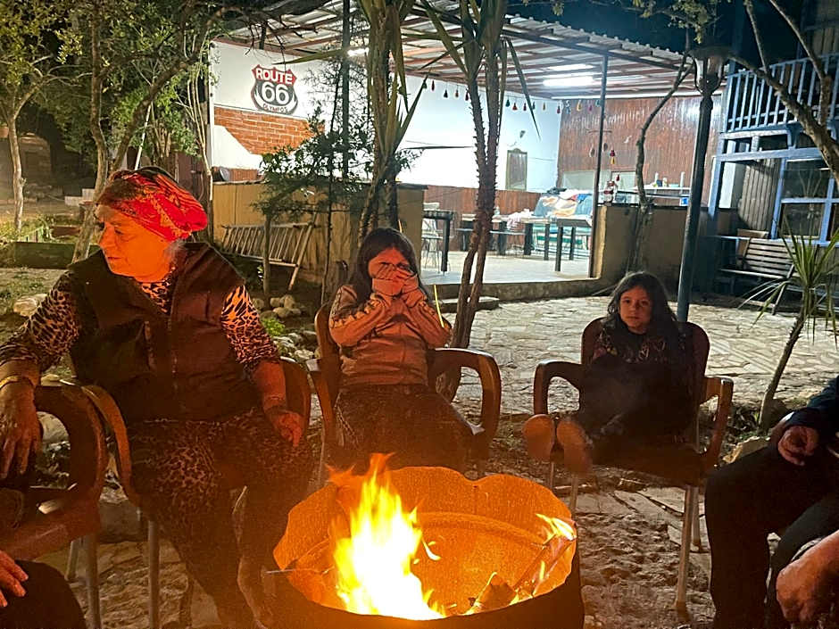 Olympos Route 66 Pansiyon