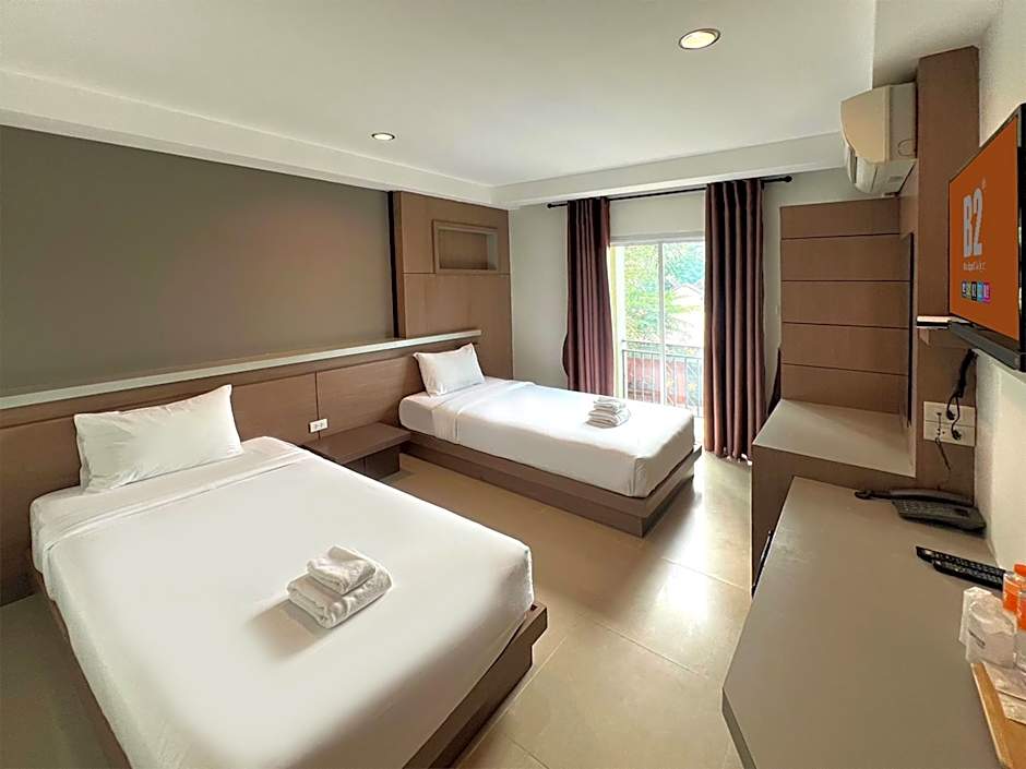 B2 Buriram Boutique and Budget Hotel