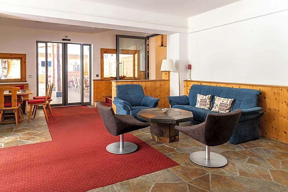 Hotel Chesa Grischa