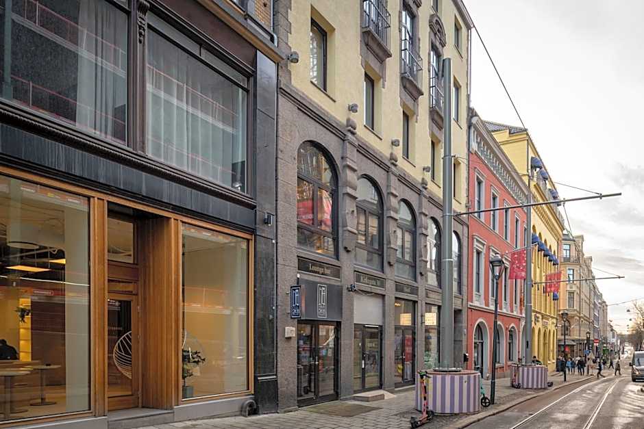 Bob W Oslo Sentralen