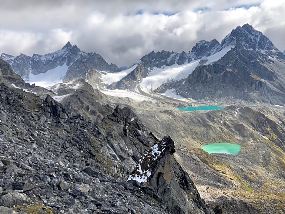 Hatcher Pass Cabins