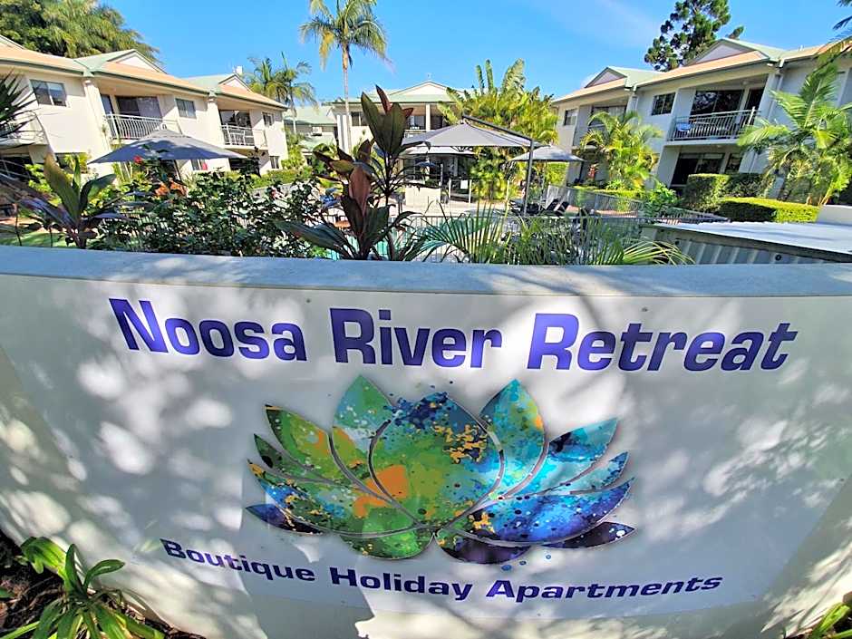 Noosa River Retreat